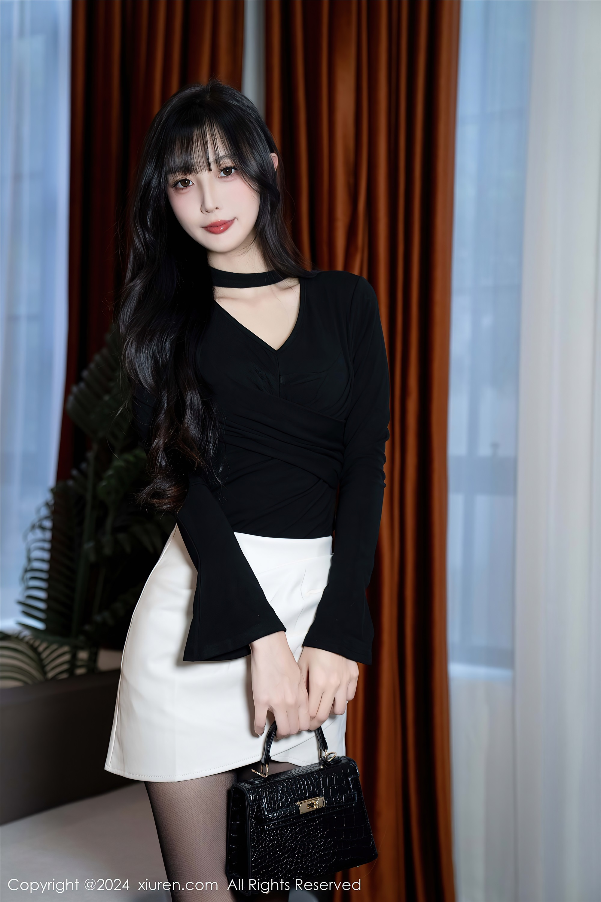 Xiuren秀人网 2024.12.31 NO.9691 林星阑